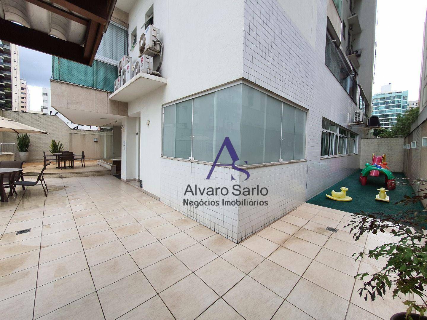 Apartamento à venda com 3 quartos, 115m² - Foto 37