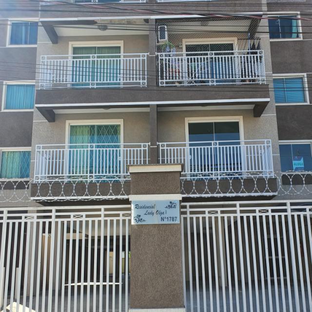 Apartamento à venda com 3 quartos, 77m² - Foto 1