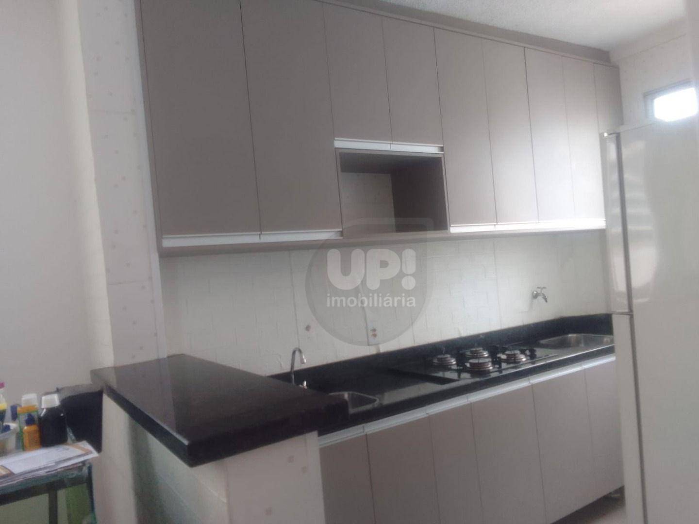 Apartamento à venda com 2 quartos, 42m² - Foto 2