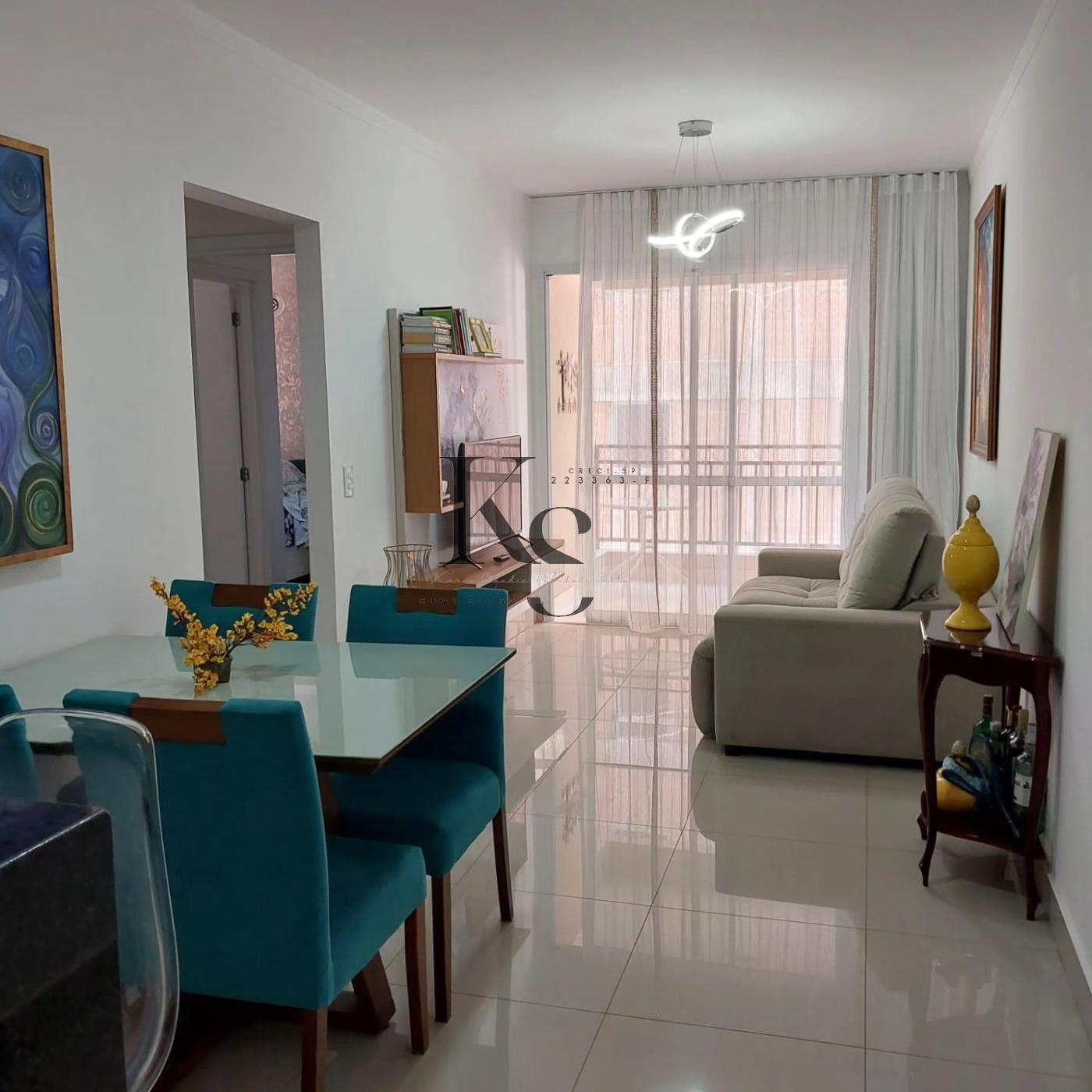 Apartamento à venda com 2 quartos, 67m² - Foto 12