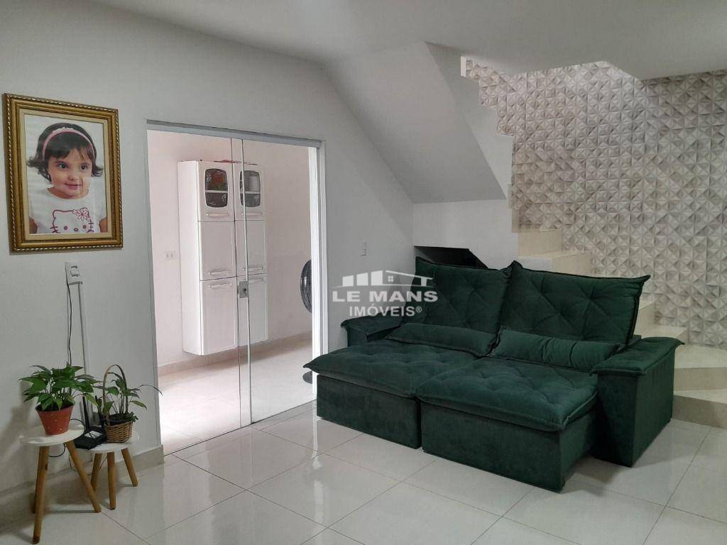 Casa à venda com 4 quartos, 155m² - Foto 14