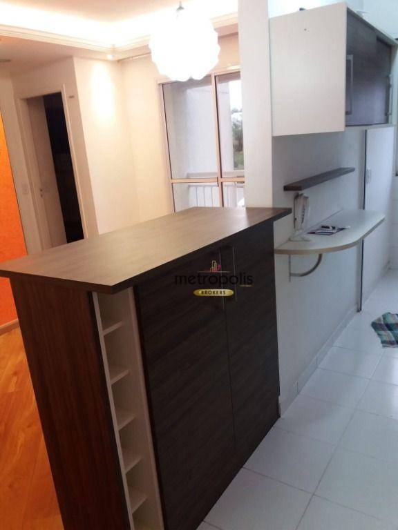 Apartamento à venda com 2 quartos, 45m² - Foto 4