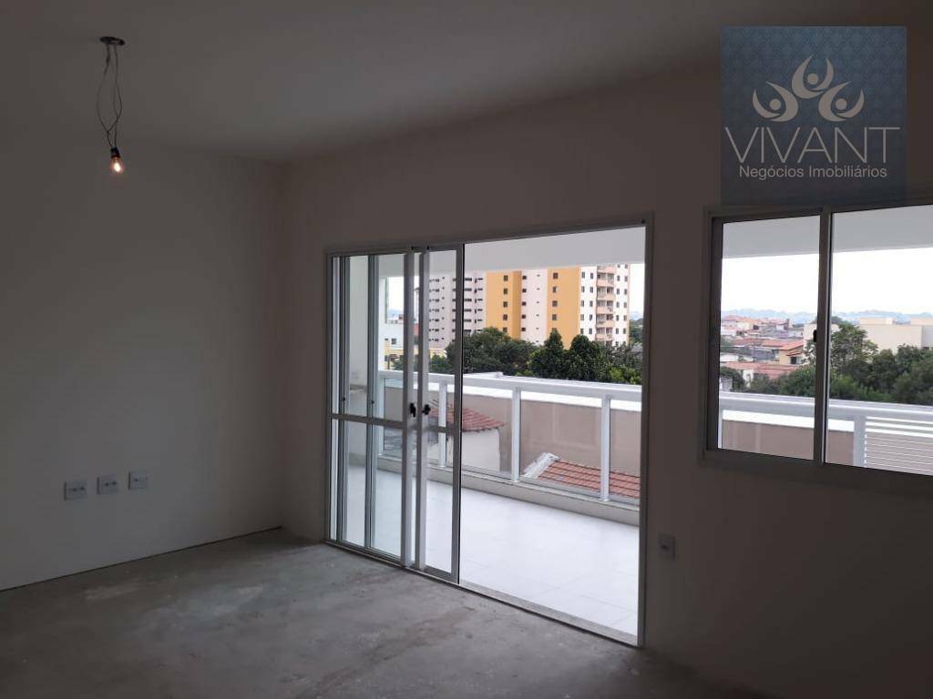 Apartamento à venda com 3 quartos, 134M2 - Foto 2