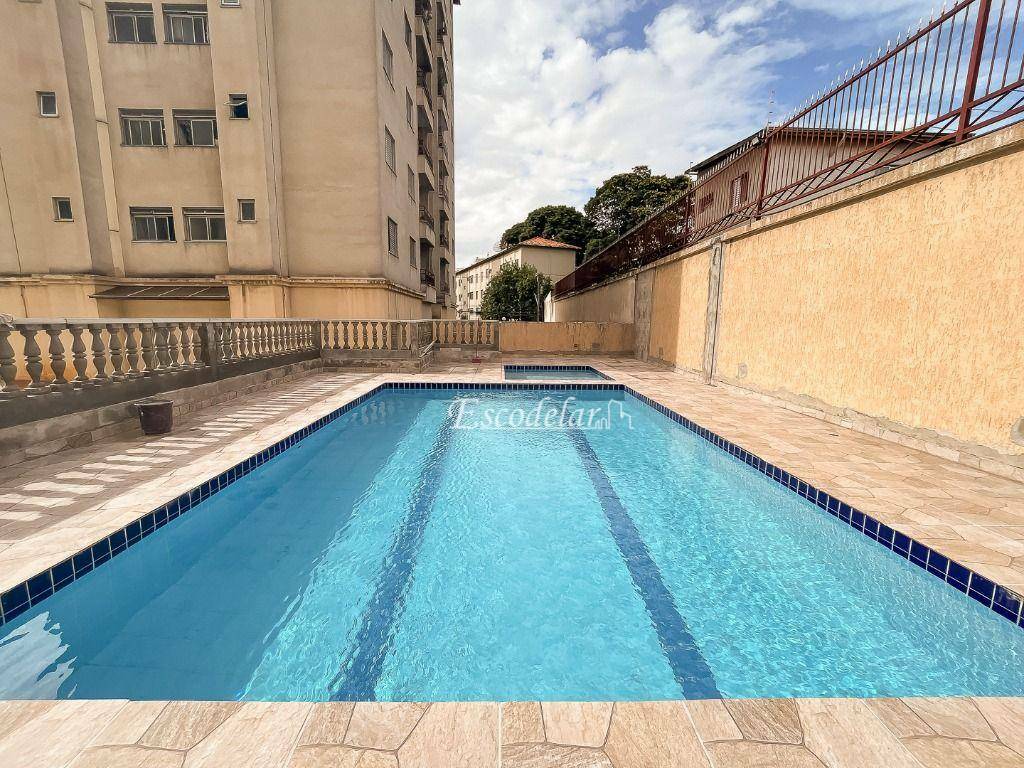 Apartamento à venda com 2 quartos, 55m² - Foto 2