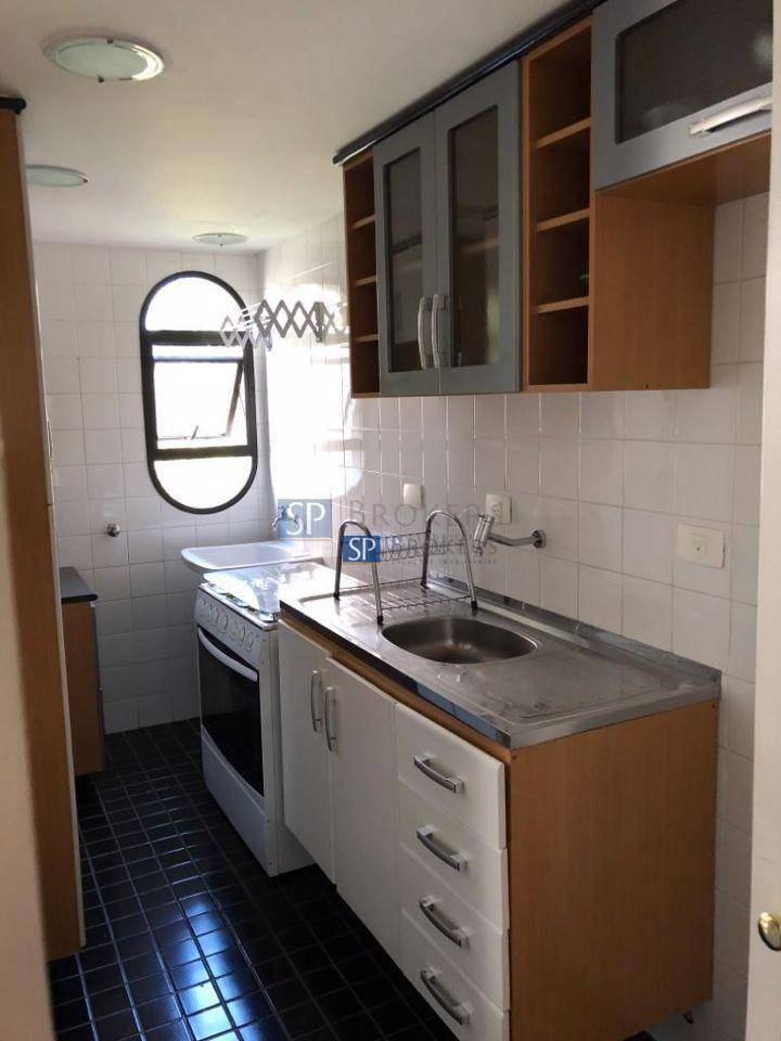 Apartamento à venda com 1 quarto, 49m² - Foto 2