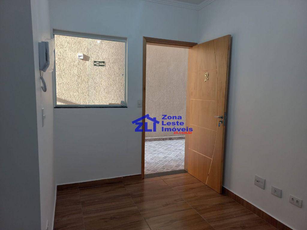 Apartamento à venda com 1 quarto, 25m² - Foto 2