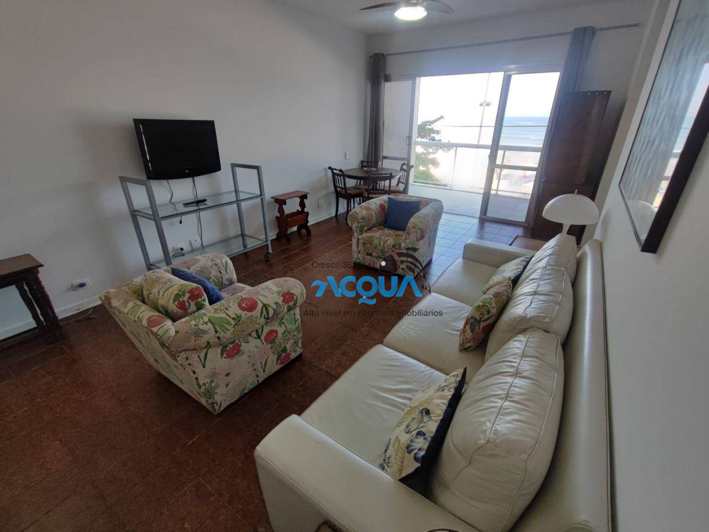 Apartamento à venda com 3 quartos, 202m² - Foto 2