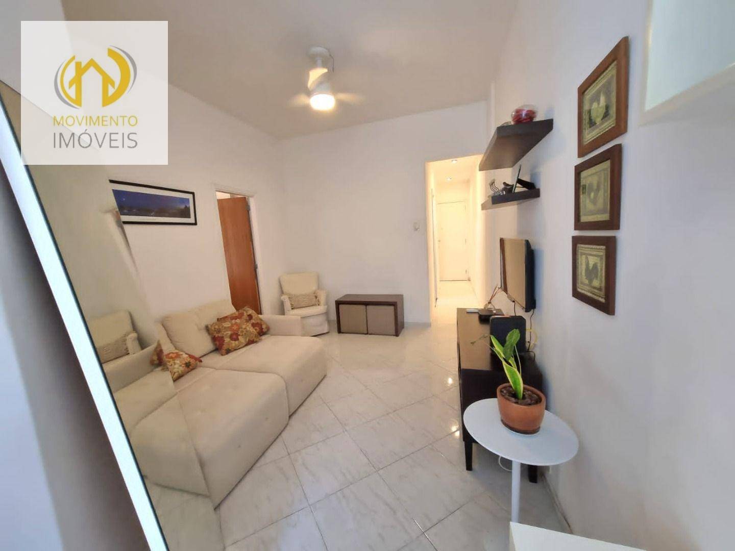 Apartamento à venda com 2 quartos, 65m² - Foto 4