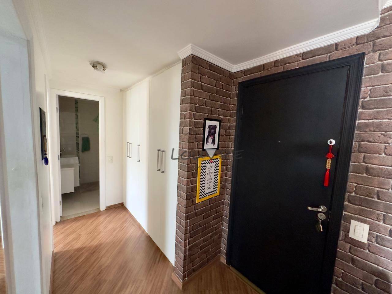 Apartamento à venda com 1 quarto, 54m² - Foto 5