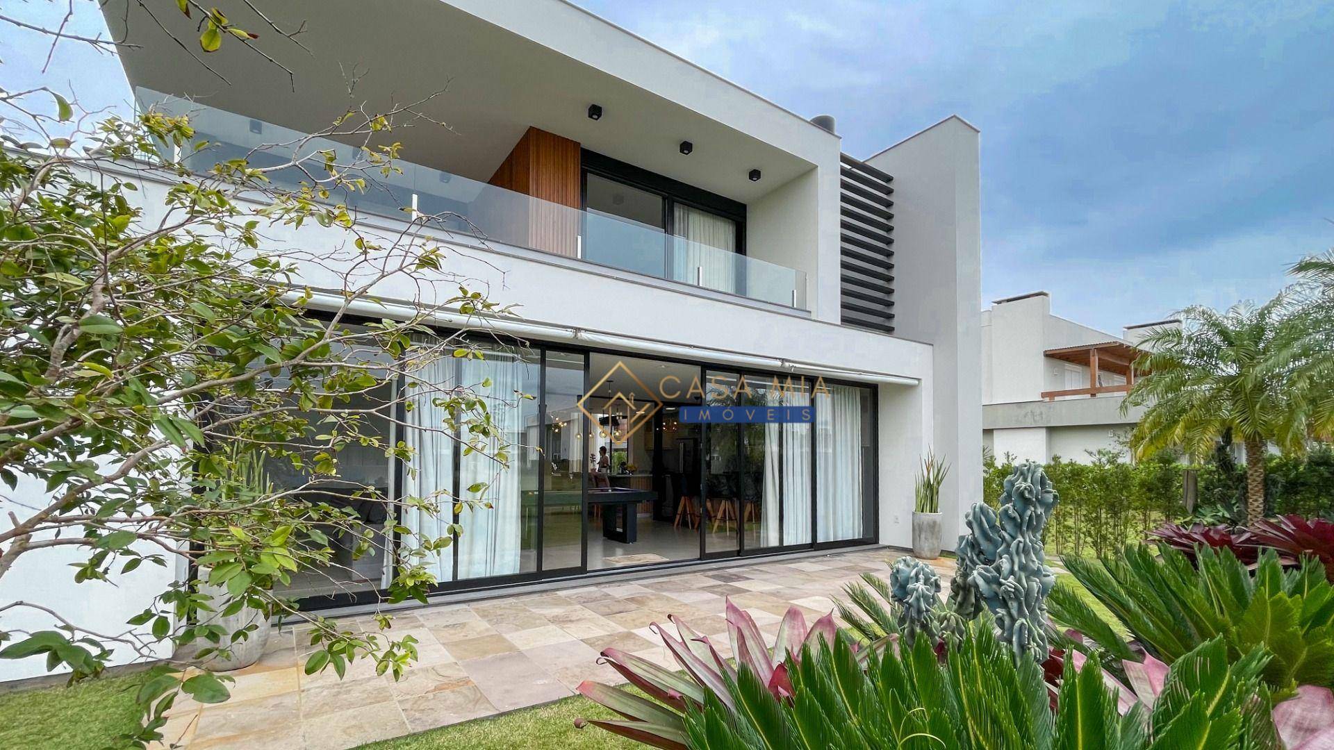 Casa de Condomínio à venda com 4 quartos, 370m² - Foto 4