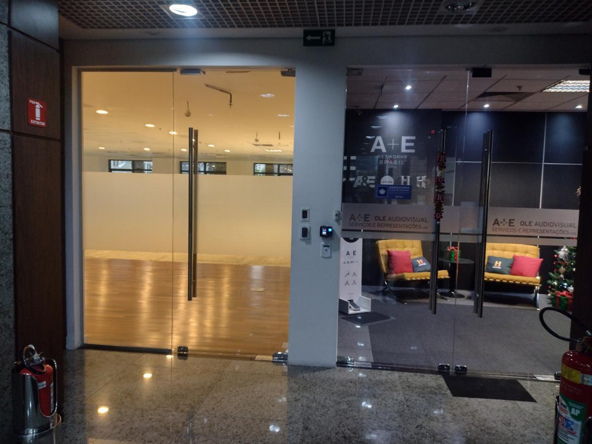 Conjunto Comercial-Sala para alugar, 486m² - Foto 20