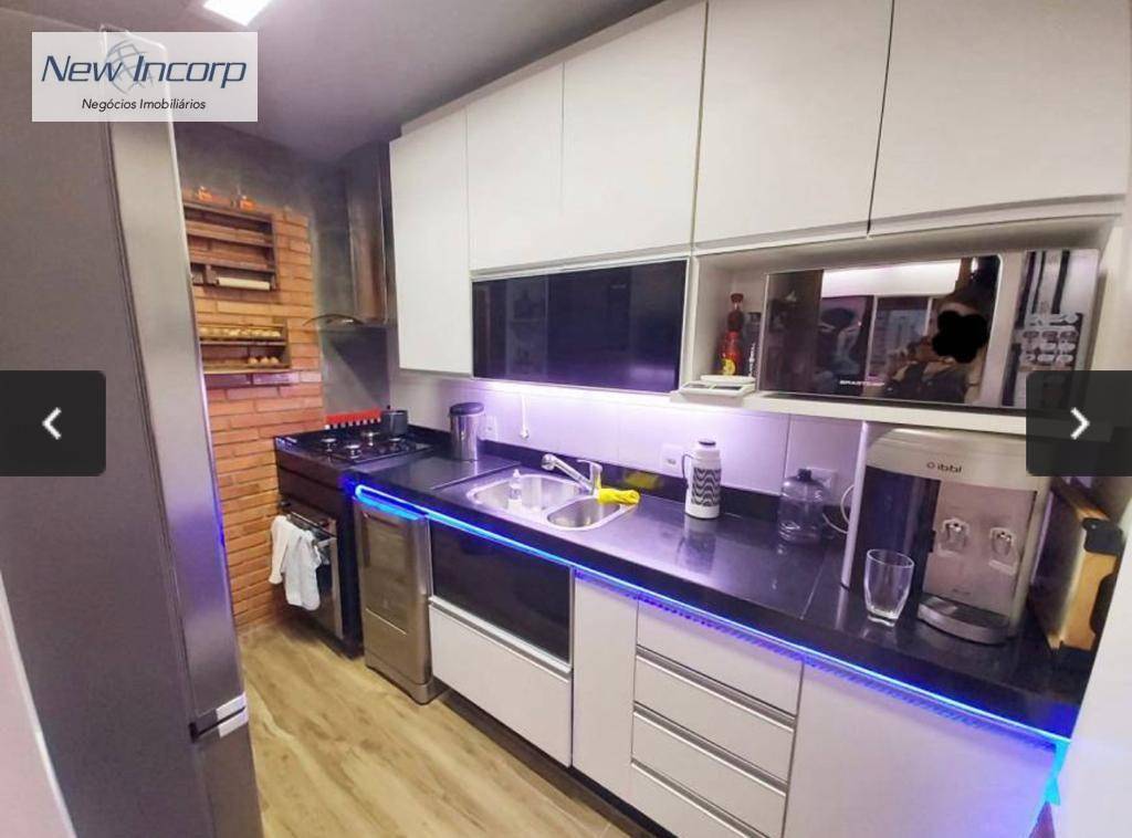 Apartamento à venda com 3 quartos, 140m² - Foto 14