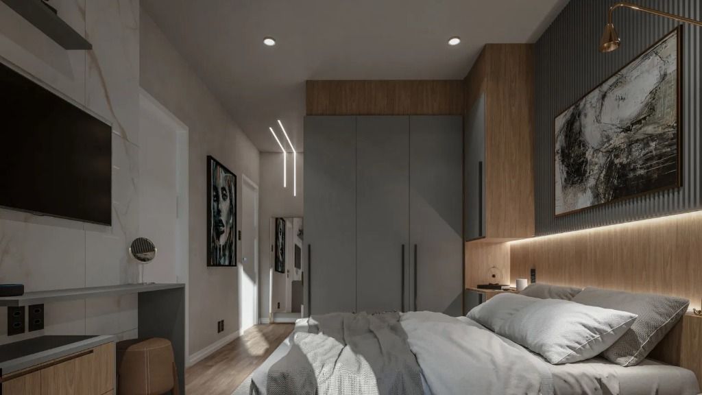 Apartamento à venda com 3 quartos, 92m² - Foto 6