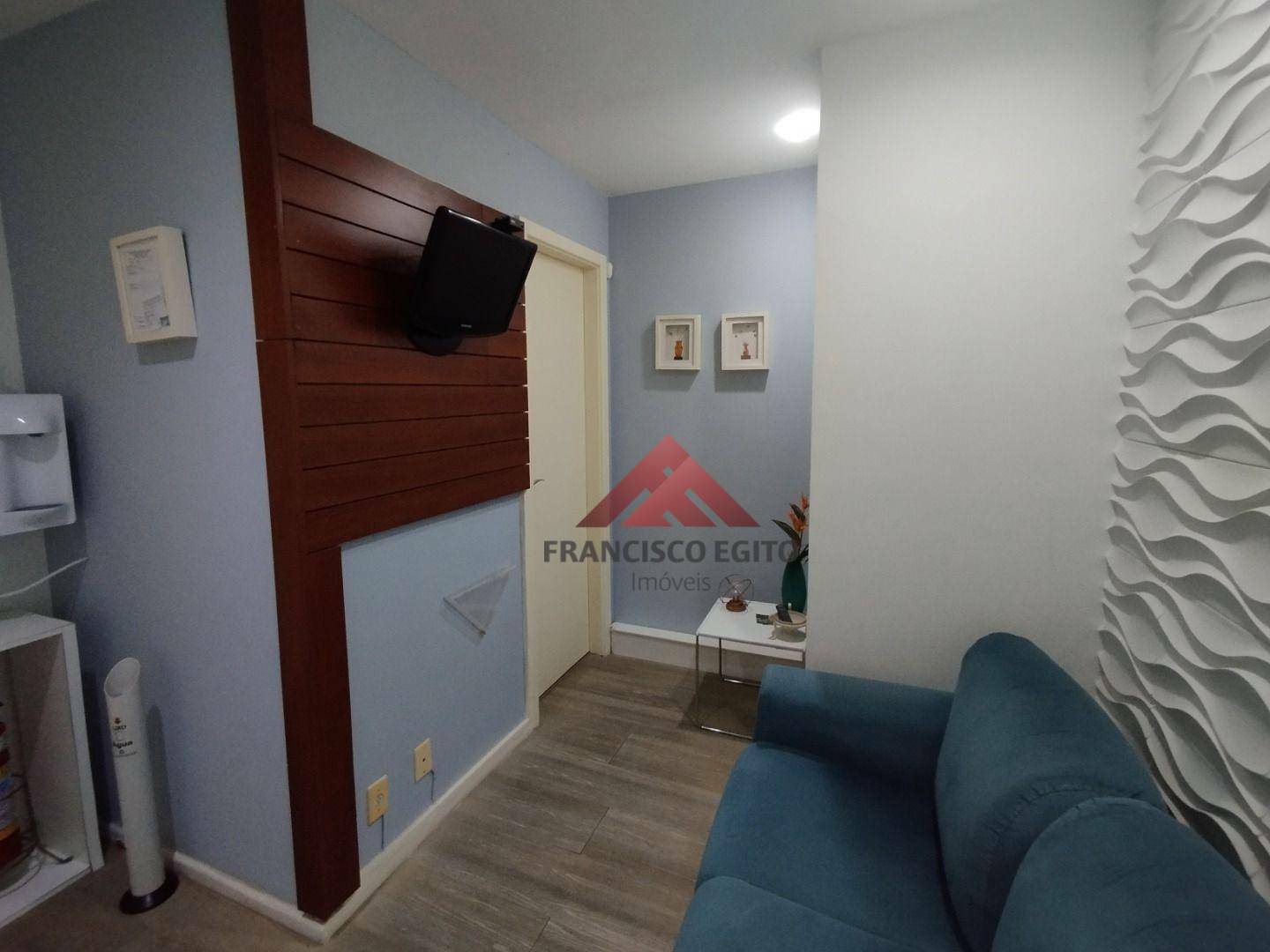 Conjunto Comercial-Sala à venda, 38m² - Foto 5