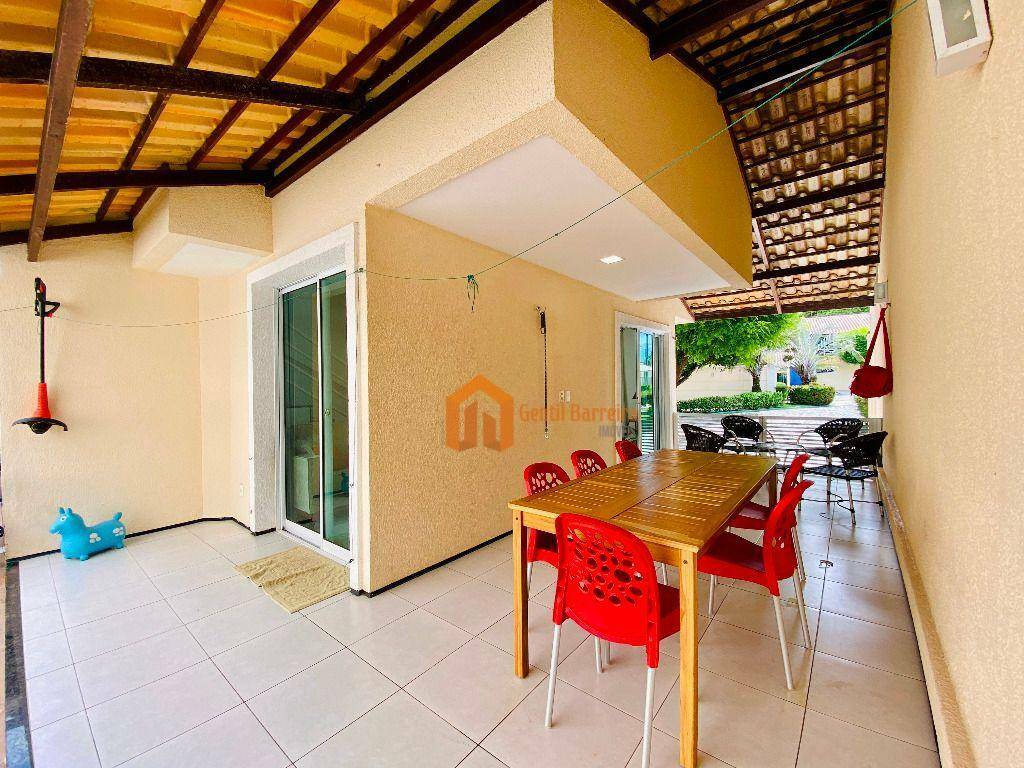 Casa de Condomínio à venda com 4 quartos, 145m² - Foto 25