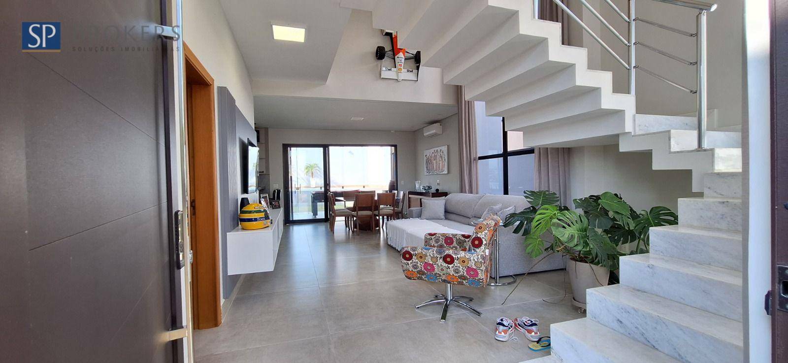 Casa de Condomínio à venda com 3 quartos, 189m² - Foto 5