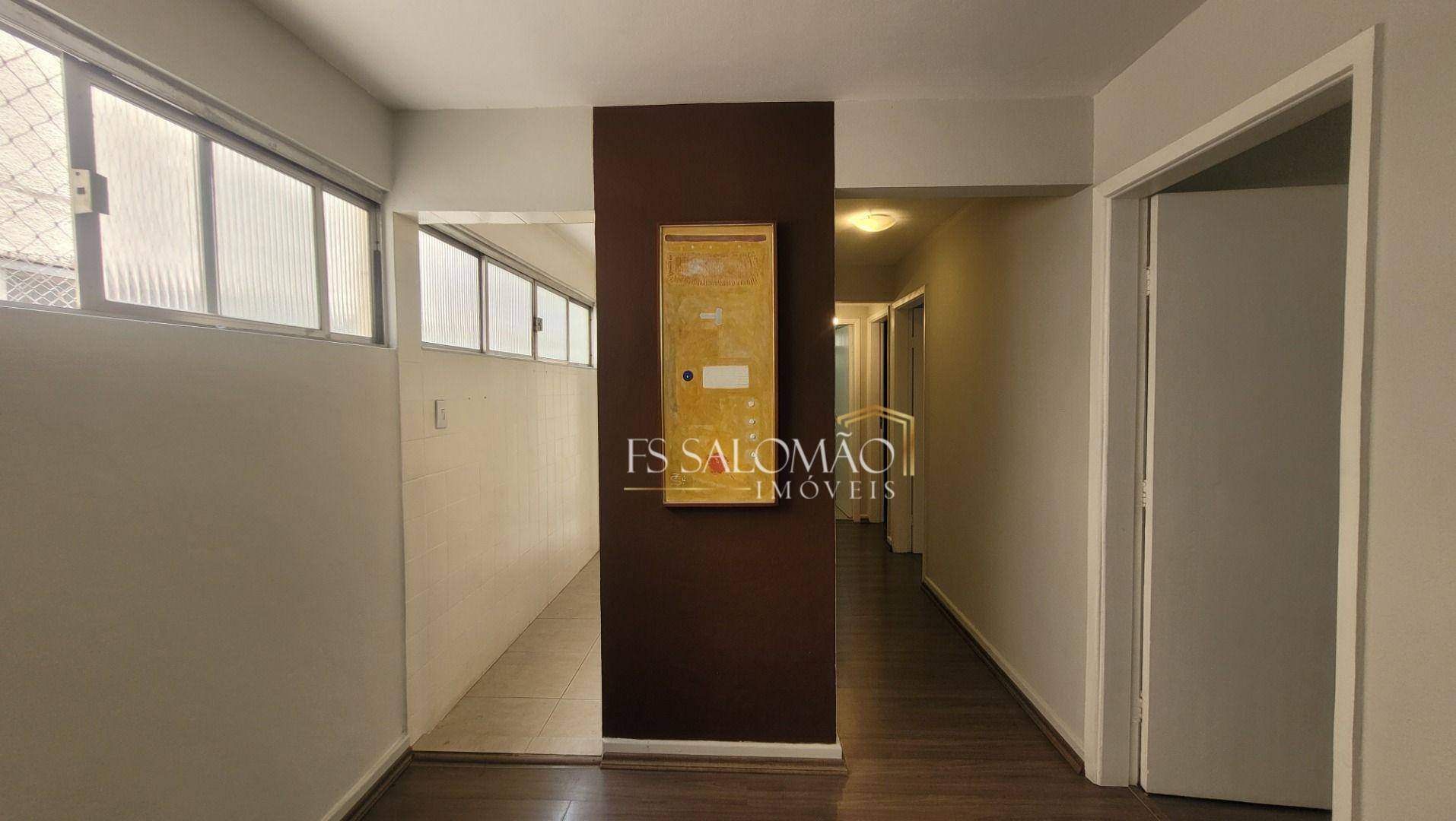 Apartamento à venda com 3 quartos, 66m² - Foto 8