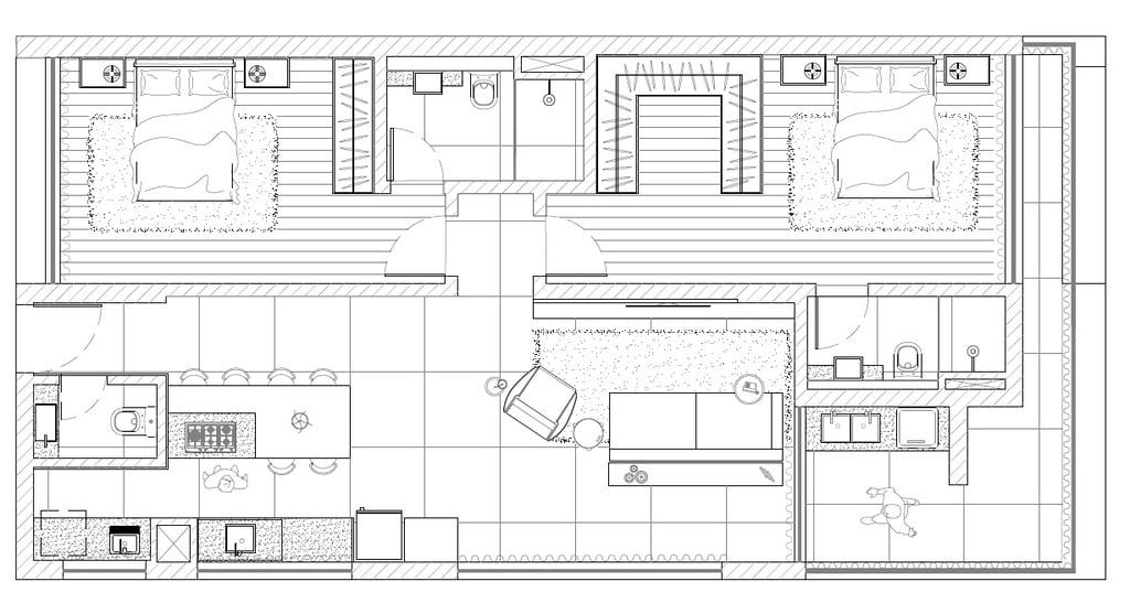 Apartamento à venda com 2 quartos, 106m² - Foto 31