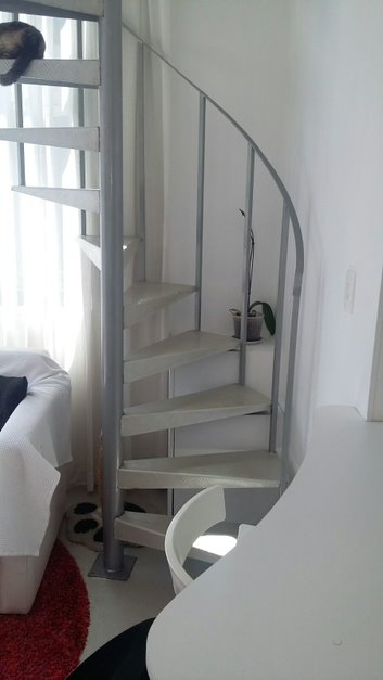 Apartamento à venda com 1 quarto, 40m² - Foto 7