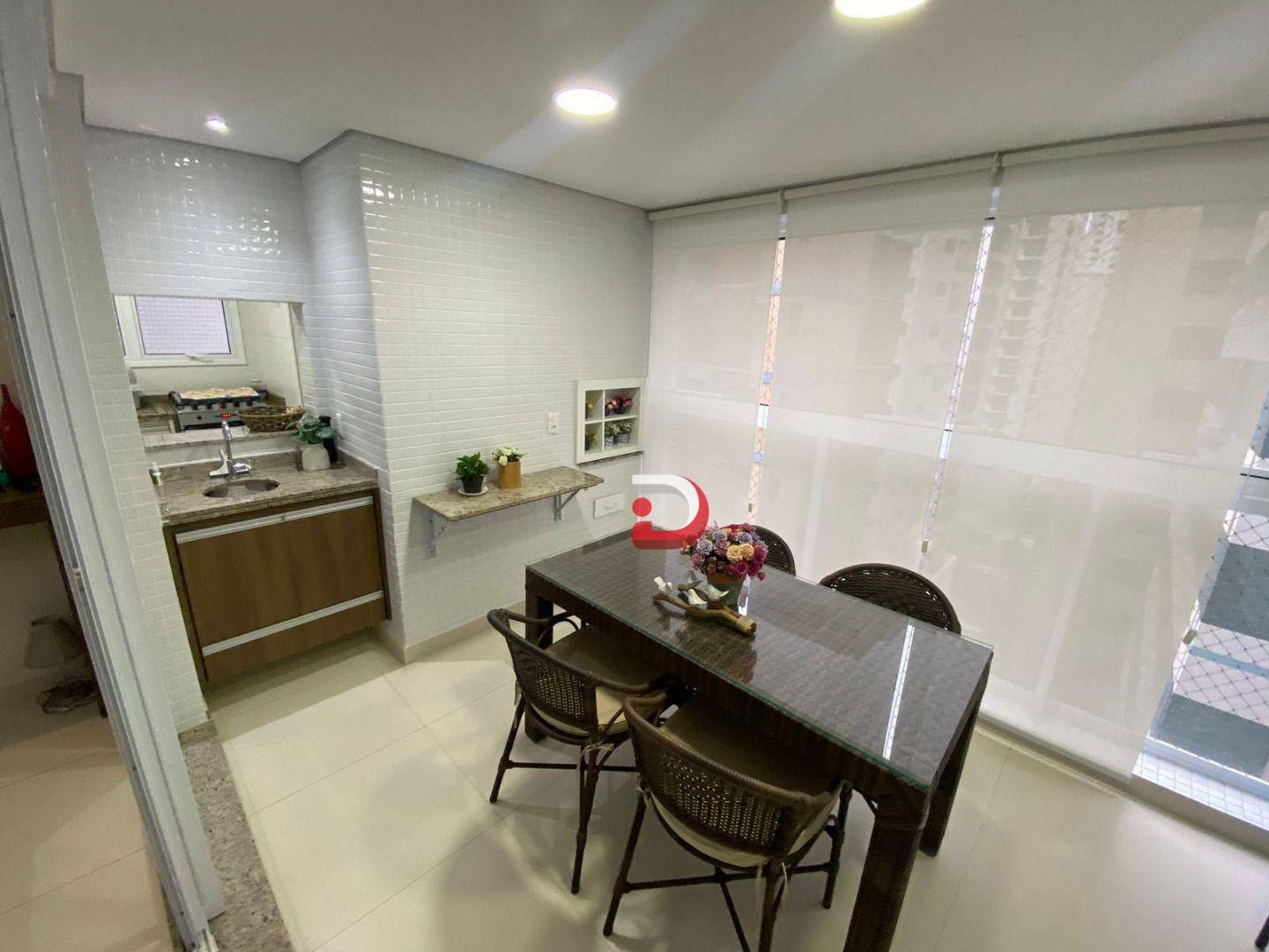 Apartamento à venda com 2 quartos, 60m² - Foto 2