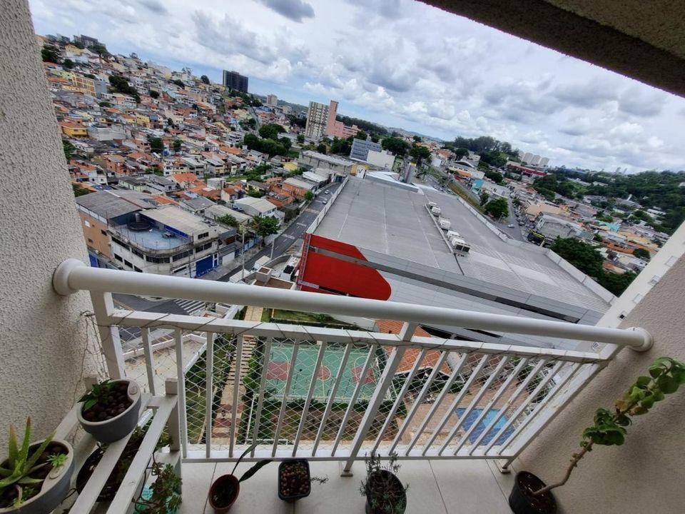 Apartamento à venda com 2 quartos, 60m² - Foto 8