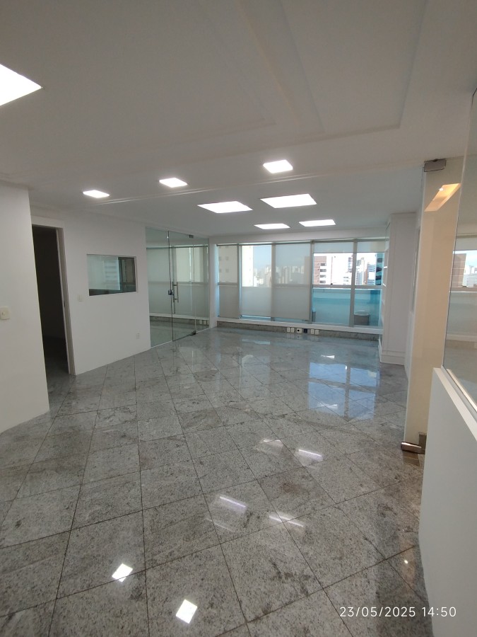 Conjunto Comercial-Sala para alugar, 102m² - Foto 13