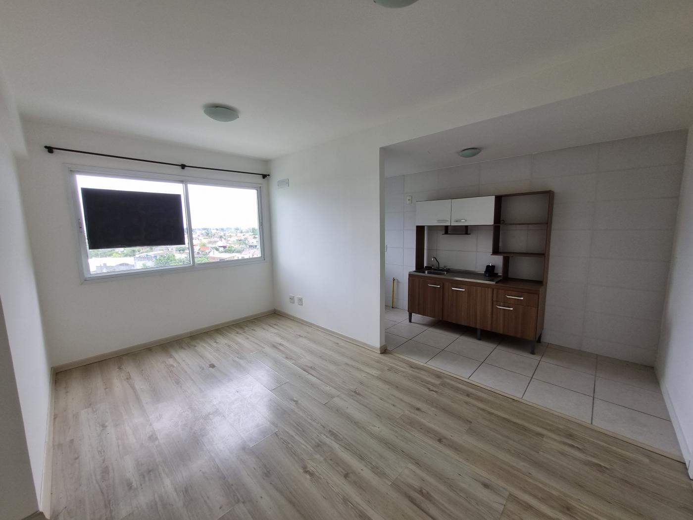 Apartamento à venda com 2 quartos, 54m² - Foto 2