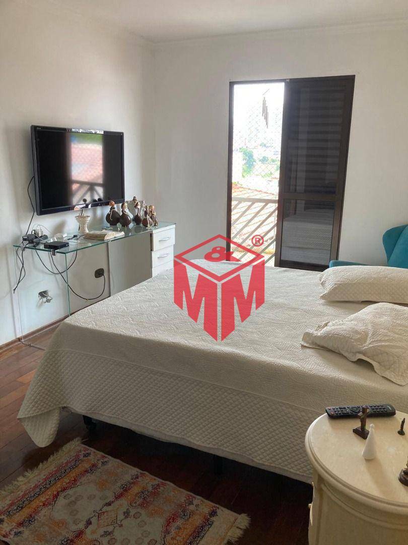 Apartamento à venda com 3 quartos, 180m² - Foto 19