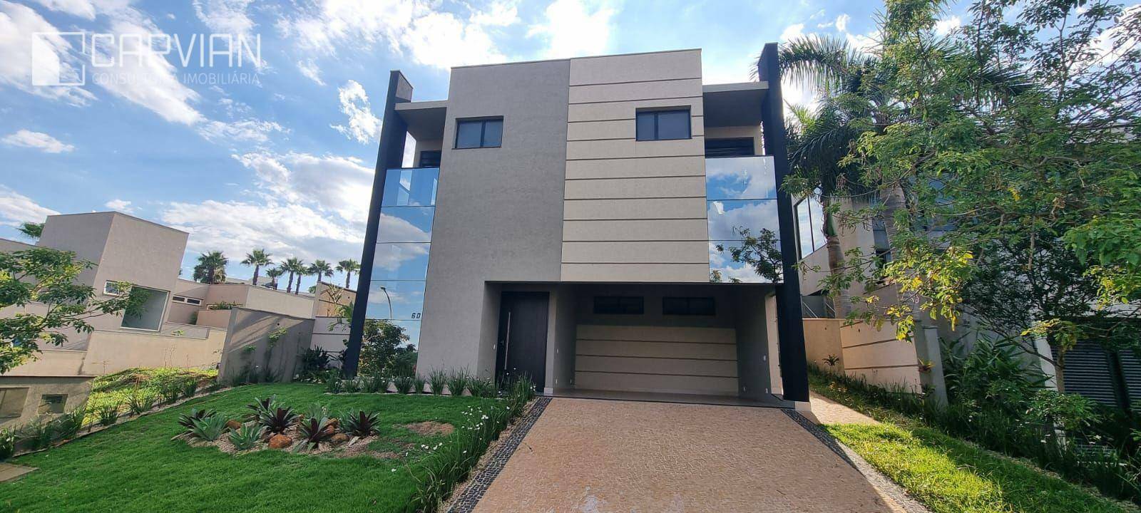 Casa de Condomínio à venda com 4 quartos, 420m² - Foto 1