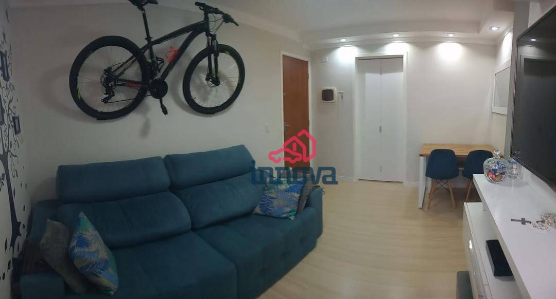 Apartamento à venda com 2 quartos, 47m² - Foto 3