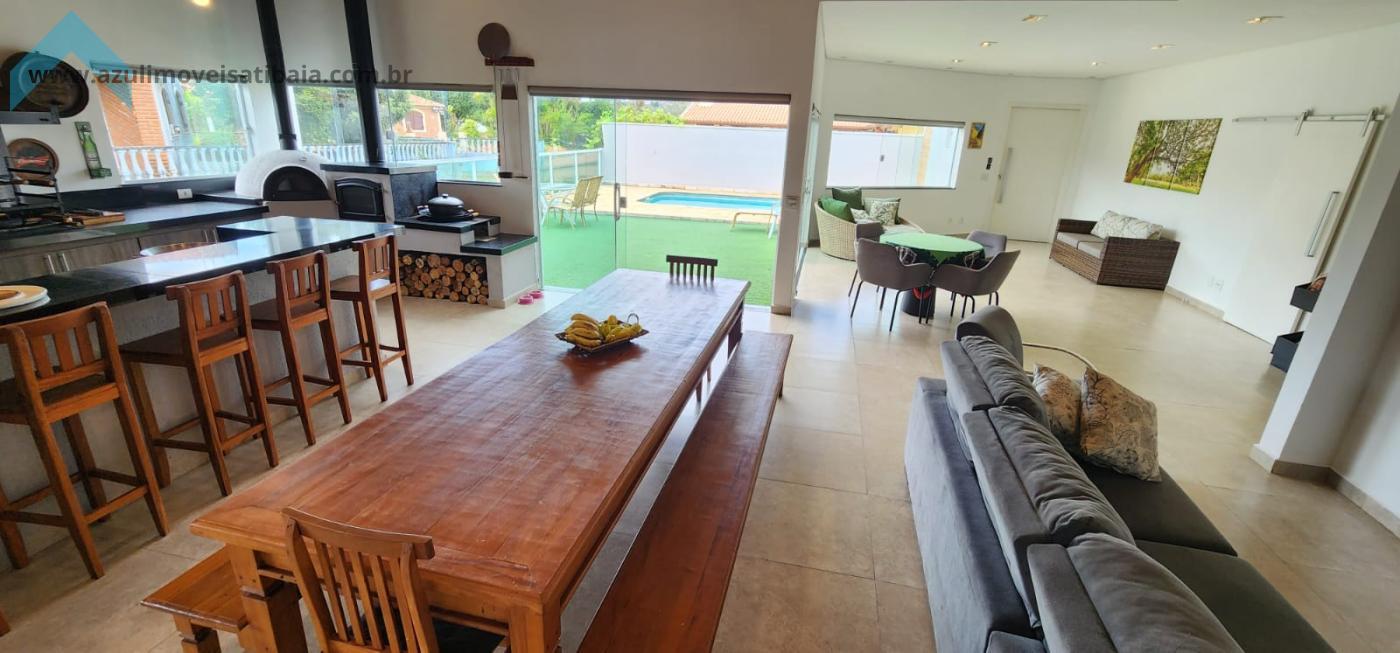 Casa de Condomínio à venda com 4 quartos, 420m² - Foto 6