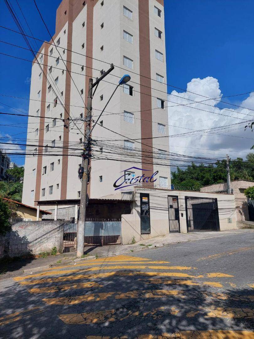 Apartamento, 2 quartos, 41 m² - Foto 1