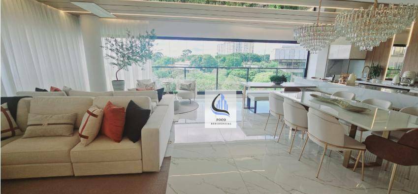 Apartamento à venda com 3 quartos, 171m² - Foto 3