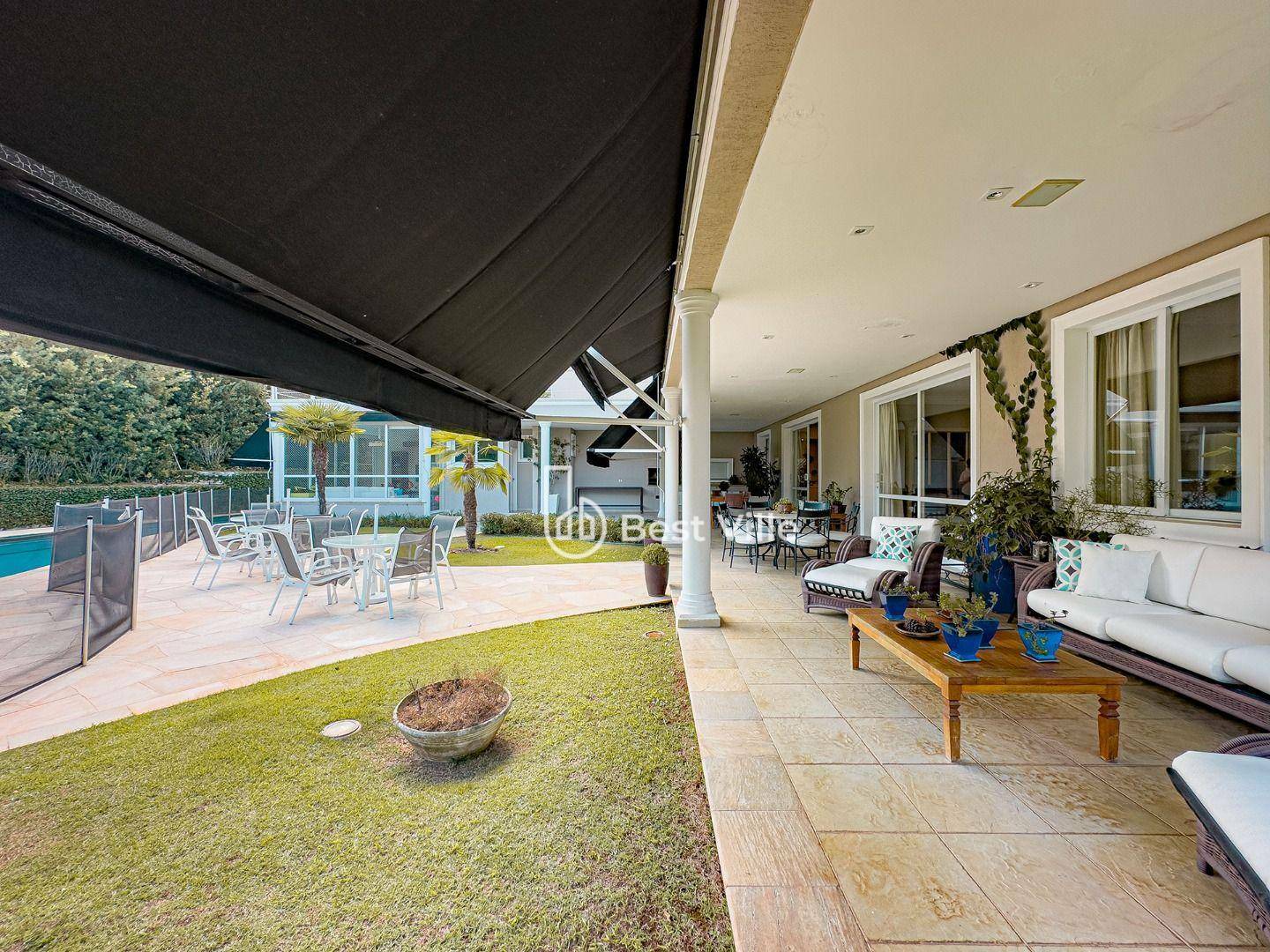 Casa de Condomínio à venda com 5 quartos, 1000m² - Foto 4