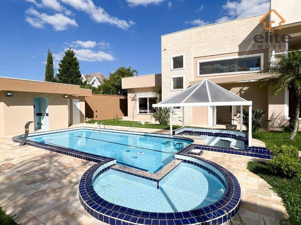 Casa à venda com 4 quartos, 459m² - Foto 7