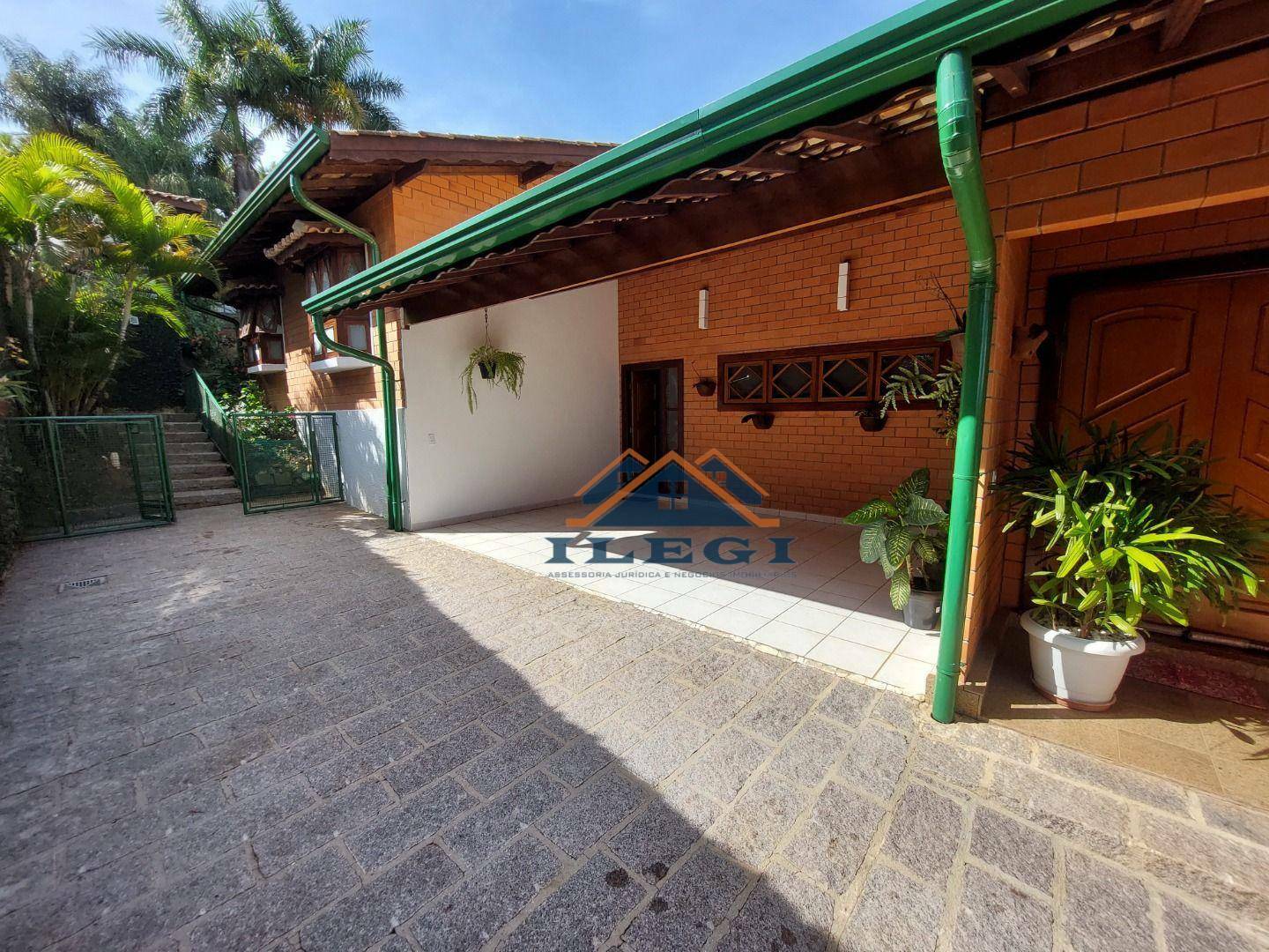 Casa de Condomínio à venda com 4 quartos, 385m² - Foto 6