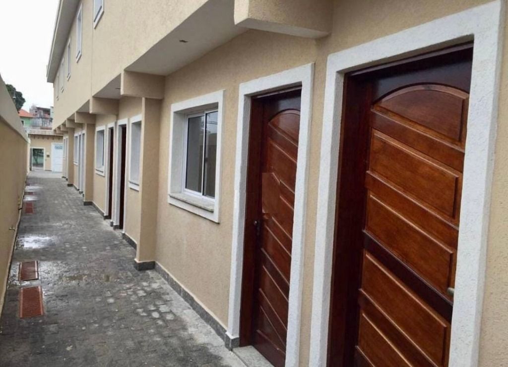 Sobrado à venda com 4 quartos, 89m² - Foto 2