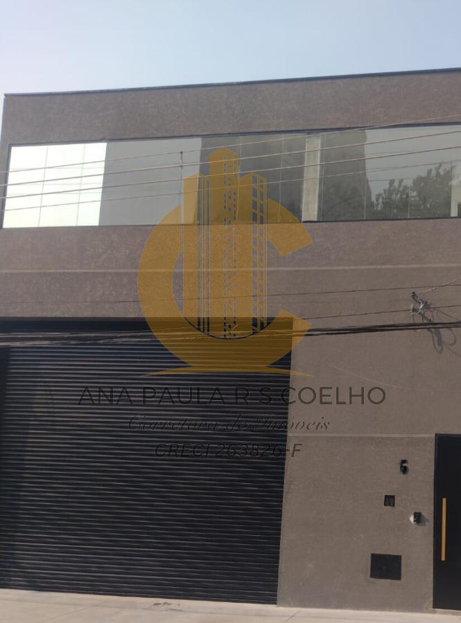 Depósito-Galpão-Armazém para alugar, 500m² - Foto 2