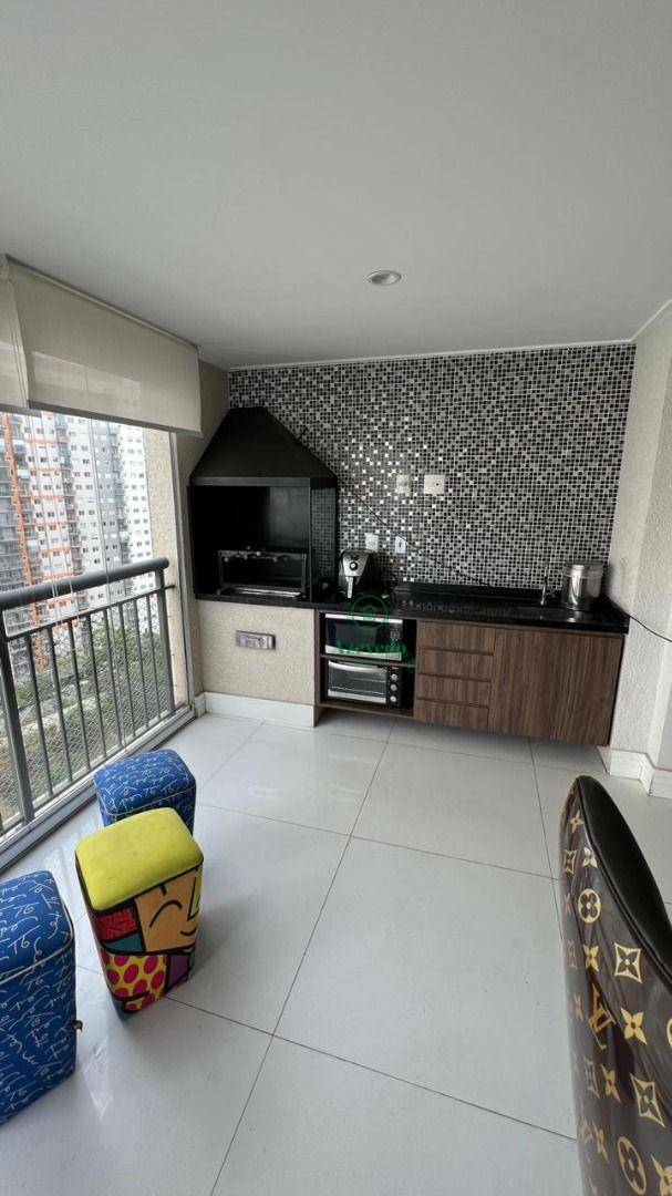 Apartamento à venda com 2 quartos, 83m² - Foto 3