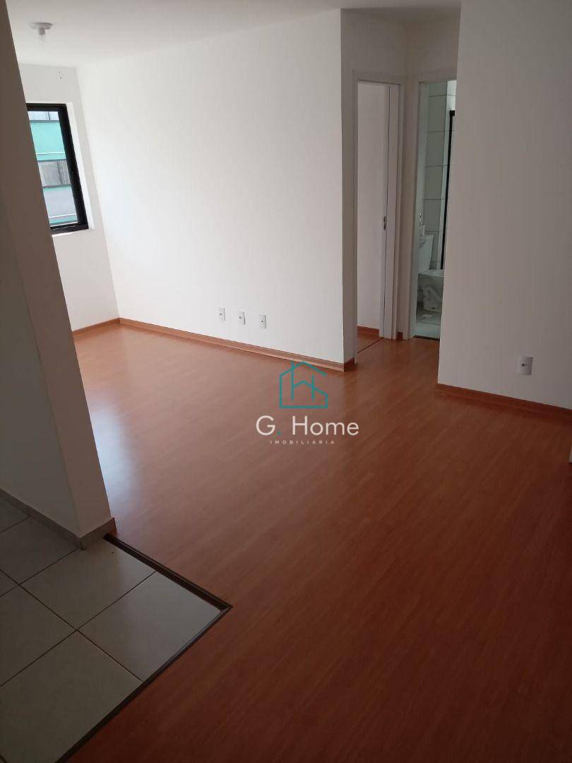 Apartamento à venda com 2 quartos, 48m² - Foto 4