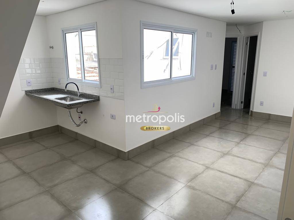 Cobertura à venda com 2 quartos, 130m² - Foto 1