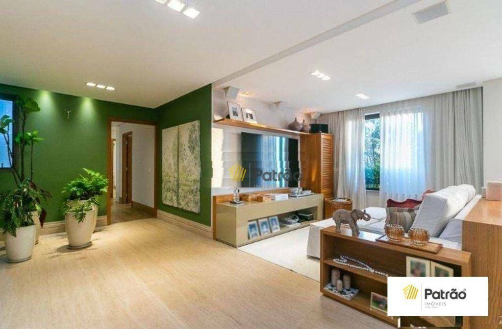 Apartamento à venda com 3 quartos, 260m² - Foto 12