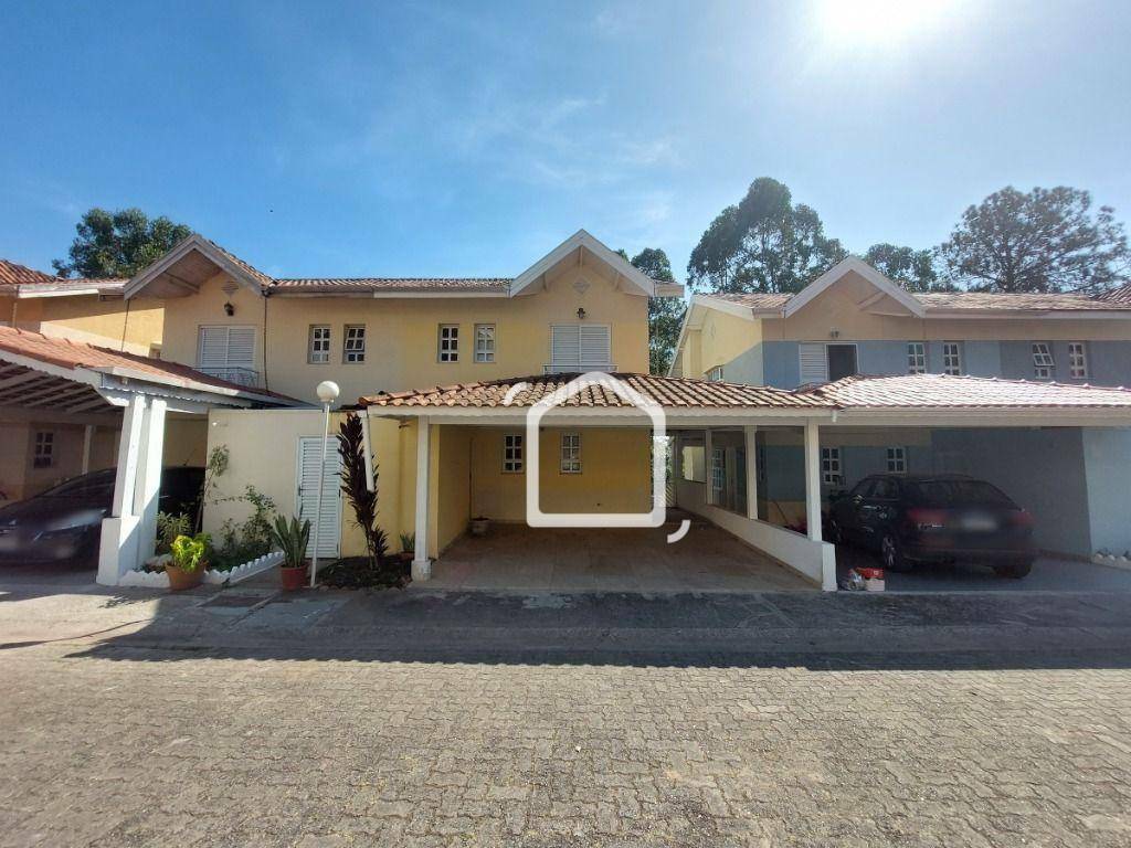 Casa de Condomínio à venda com 3 quartos, 212m² - Foto 1