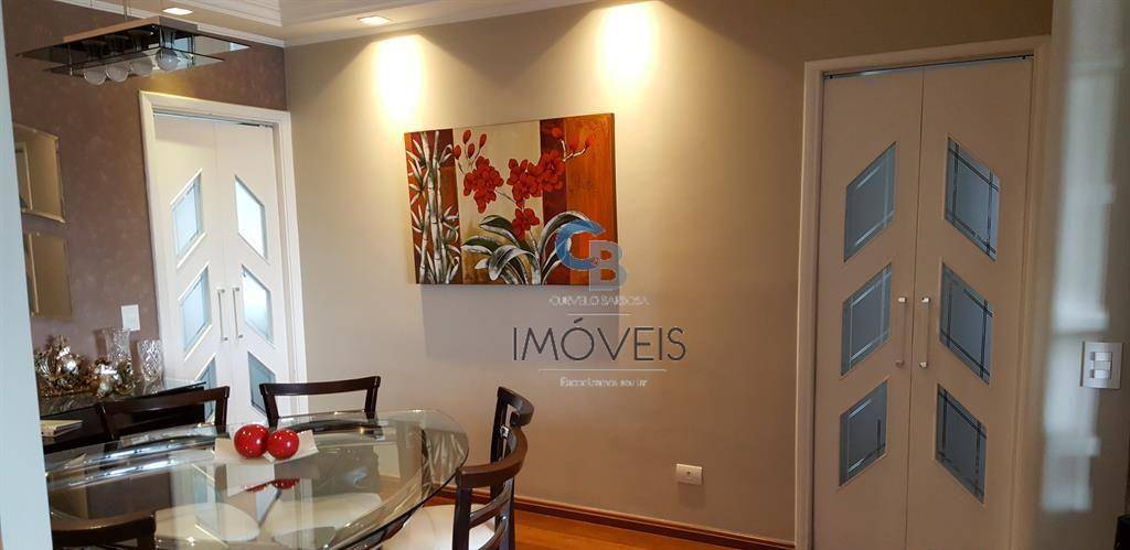 Apartamento à venda com 3 quartos, 105m² - Foto 3