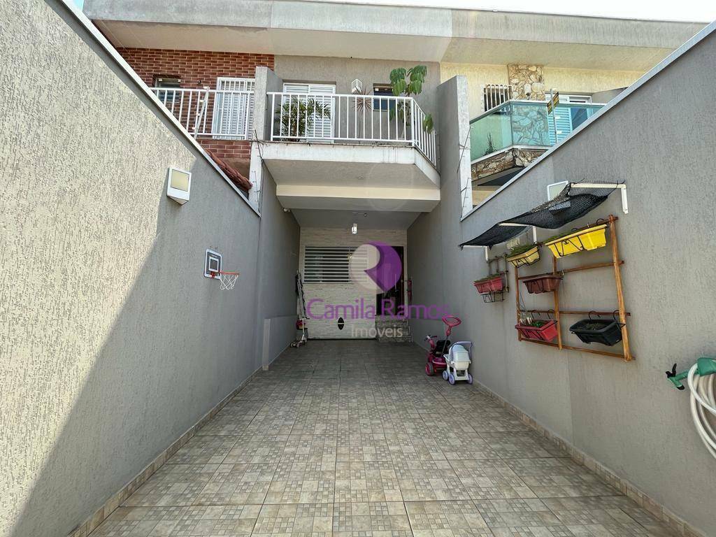 Sobrado à venda com 3 quartos, 100m² - Foto 3