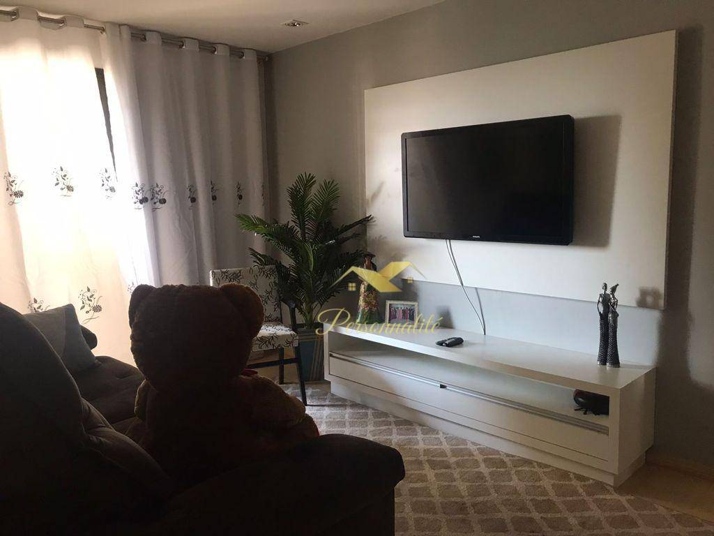 Apartamento à venda com 3 quartos, 217m² - Foto 7