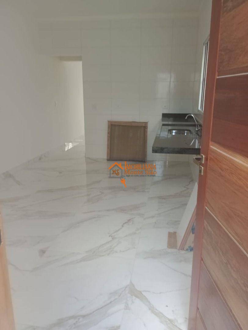 Sobrado à venda com 3 quartos, 125m² - Foto 4