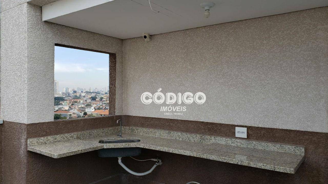 Apartamento à venda com 2 quartos, 41m² - Foto 13