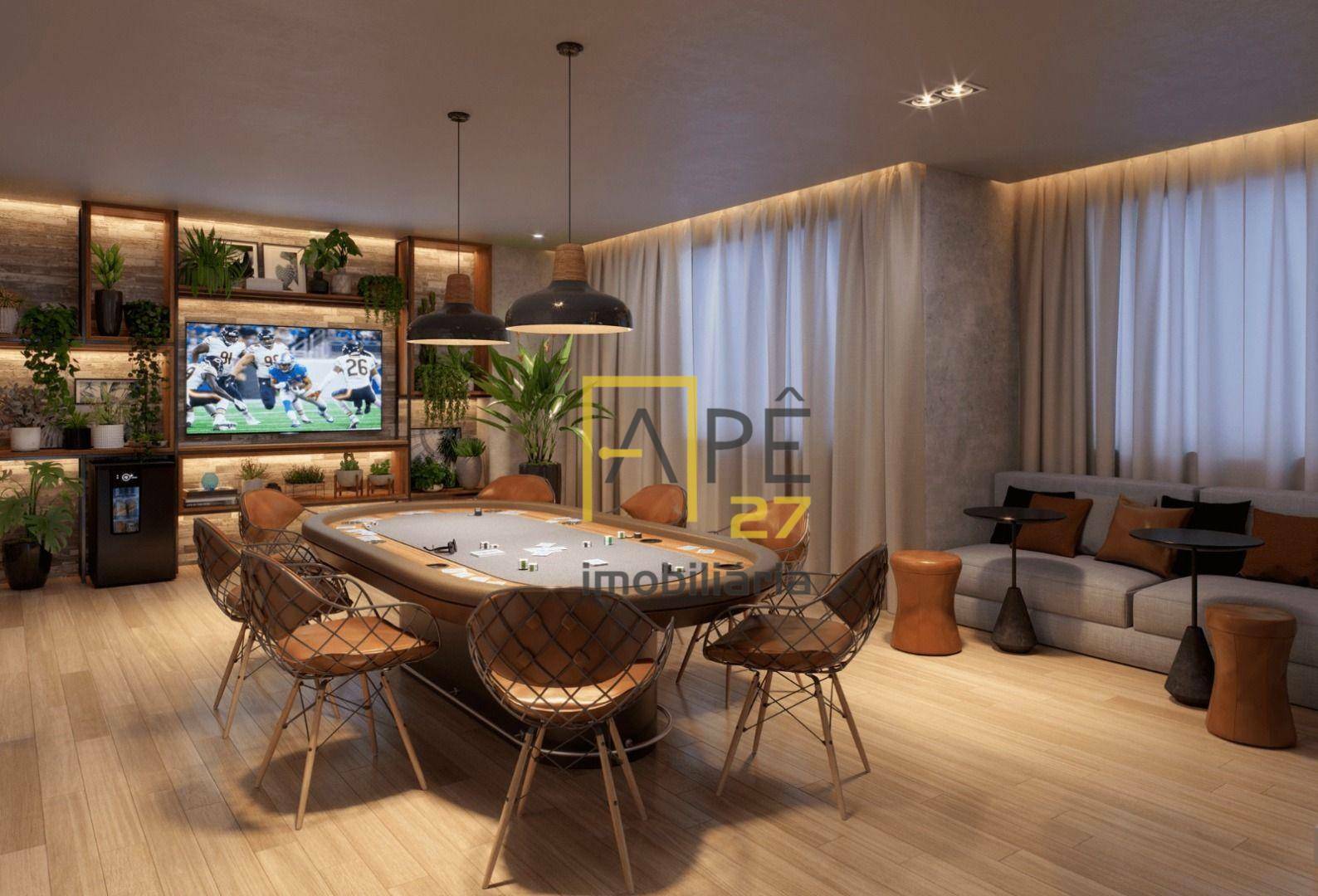 Apartamento à venda com 2 quartos, 68m² - Foto 9