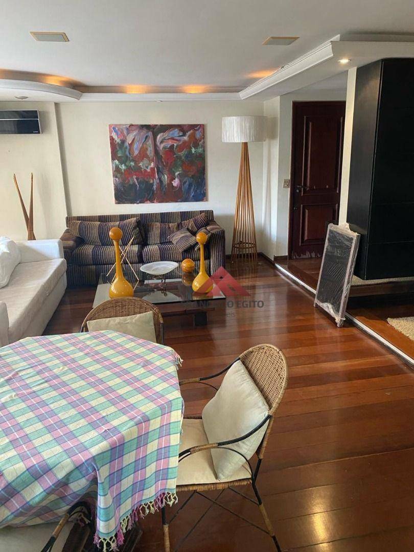 Apartamento à venda com 4 quartos, 160m² - Foto 1